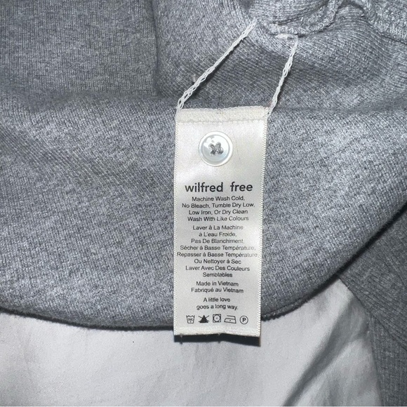 Wilfred Free Mavis Shirt - Picture 7 of 7